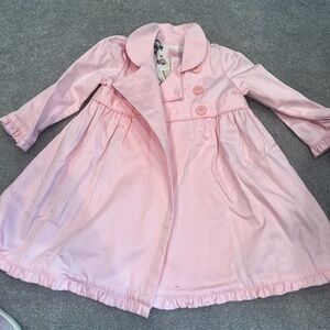 New! Pink Kids Jacket